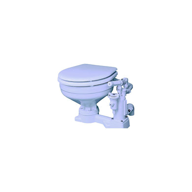 P101 Raritan PH Superflush, Manual, White, Marine -Modern Boat Sales & Service