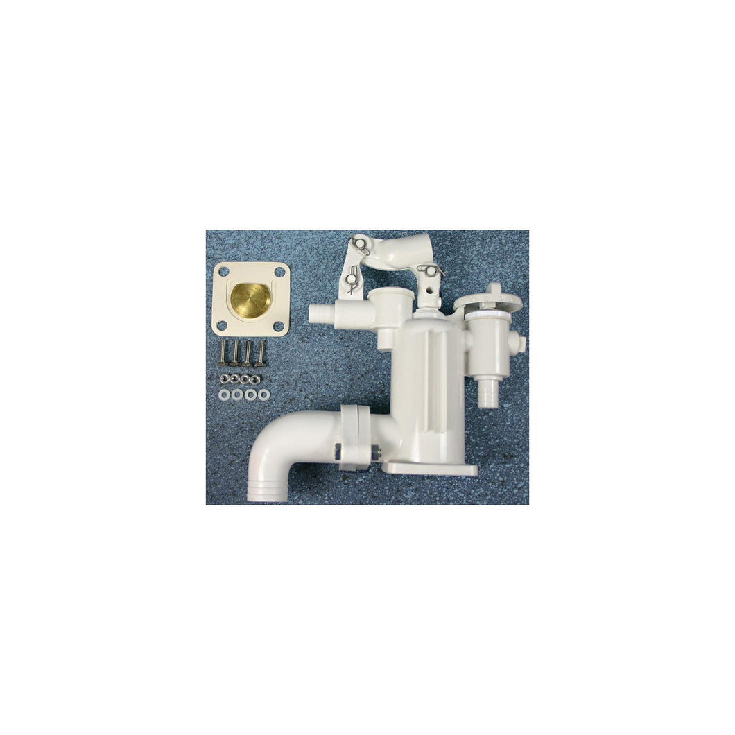 Pump Assembly Complete for PHII -Modern Boat Sales & Service