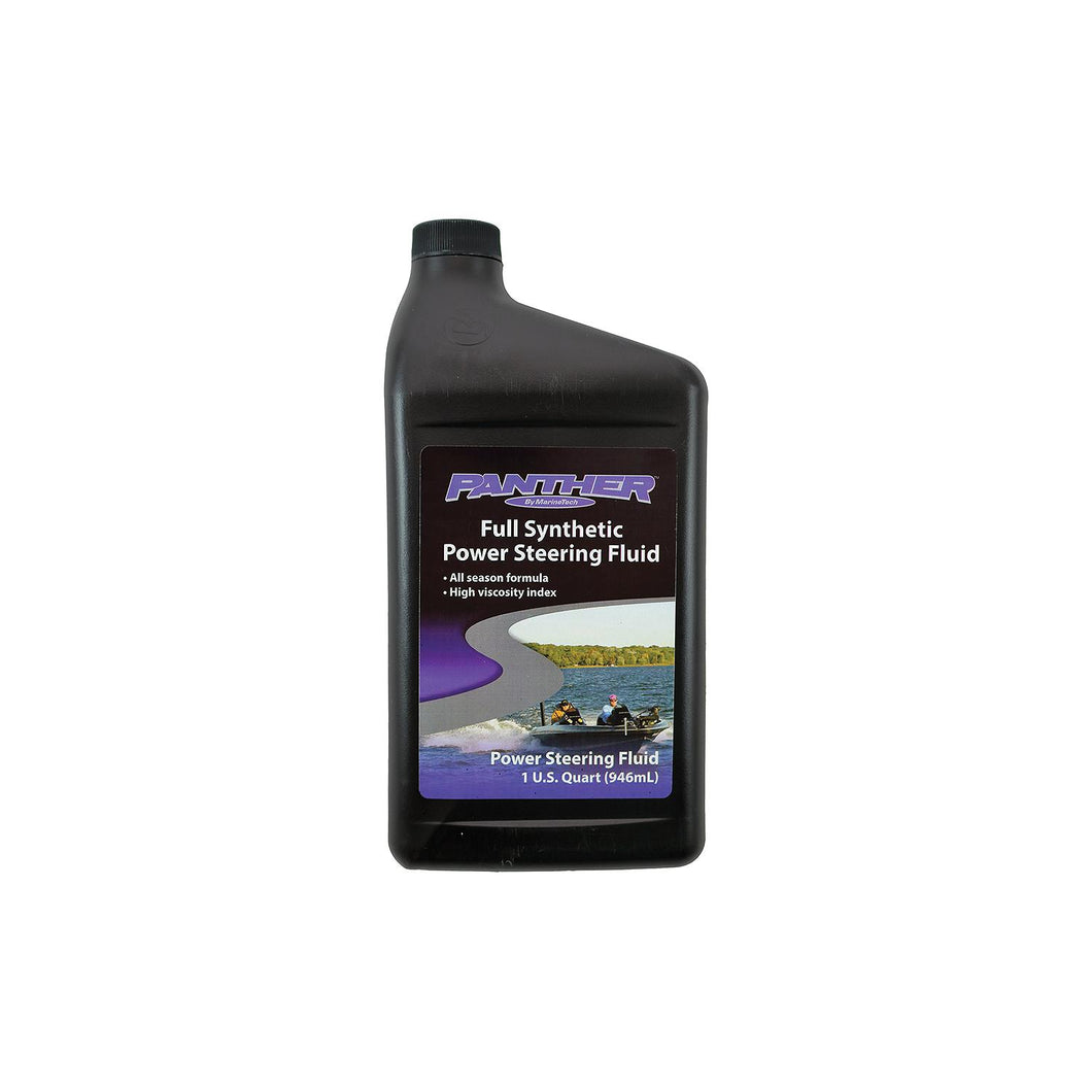 Panther 100205 Full Synthetic Power Steering Fluid, Qt. -Modern Boat Sales & Service