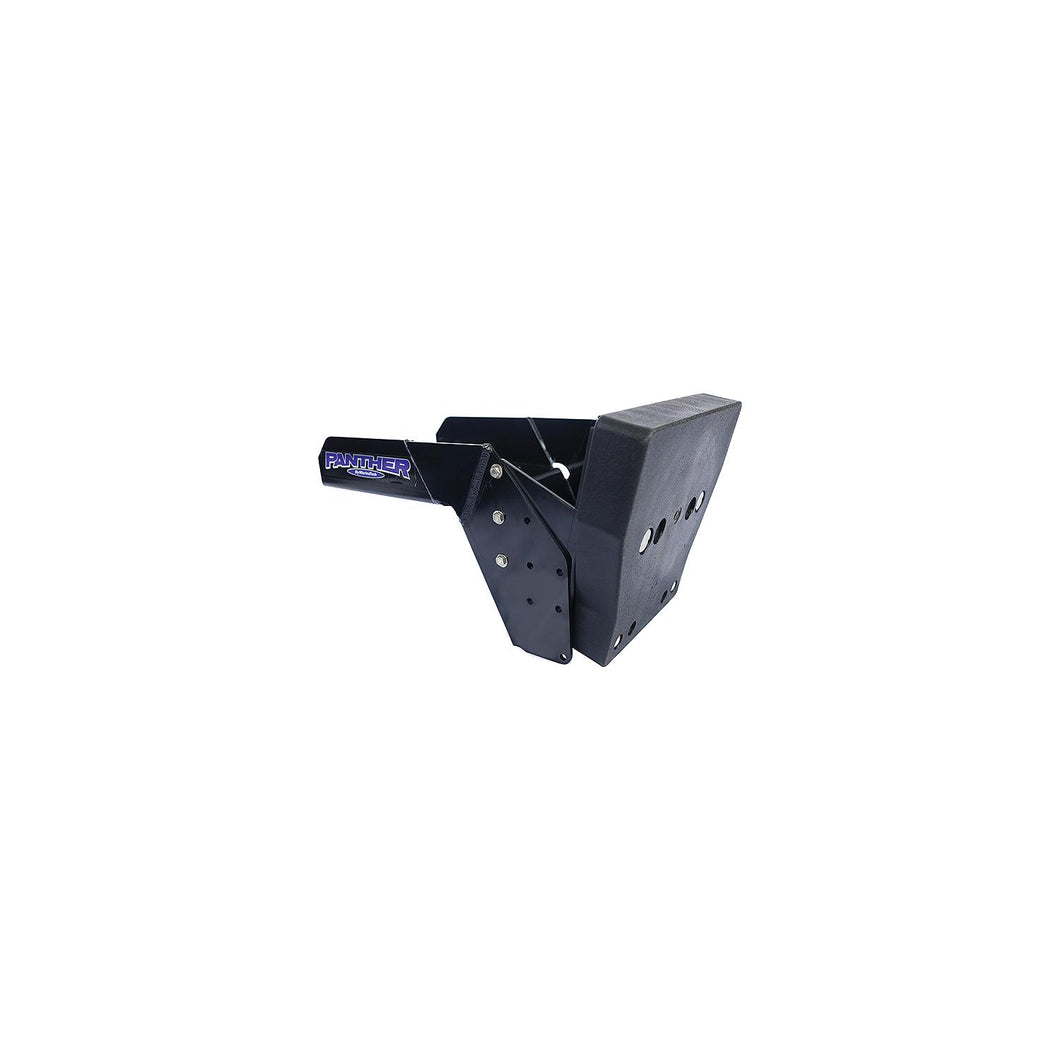 Panther Swim Platform Outboard Motor Bracket For 2 and 4 Stroke Motors Up To 15 HP -Modern Boat Sales & Service