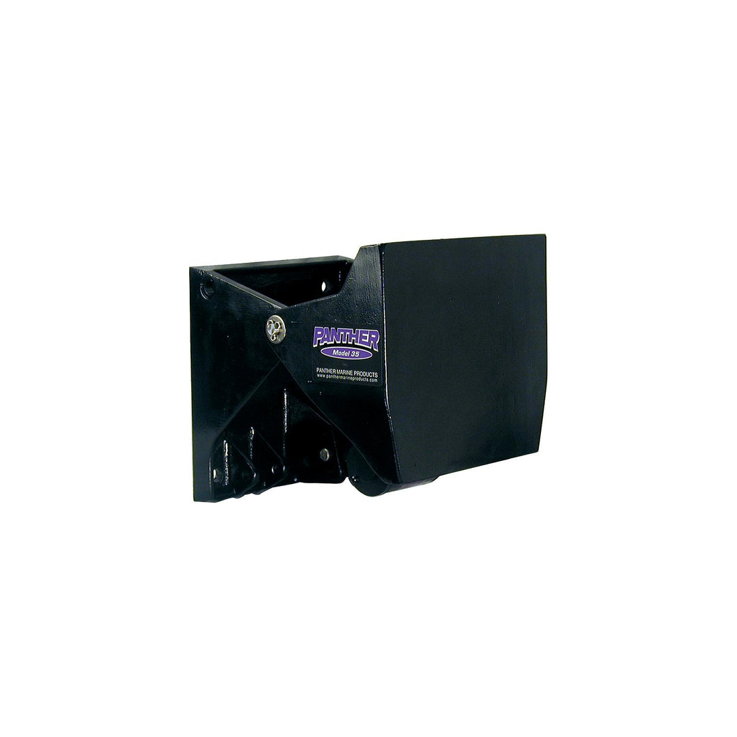 Panther 550035 Model 35 Motor Lift For Up to 35 HP or 150 lbs. -Modern Boat Sales & Service