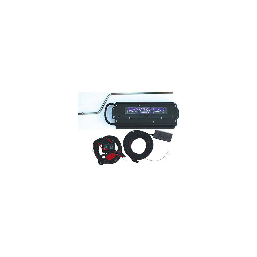 Panther Model 100 Electro Steer For Kicker Motor -Modern Boat Sales & Service