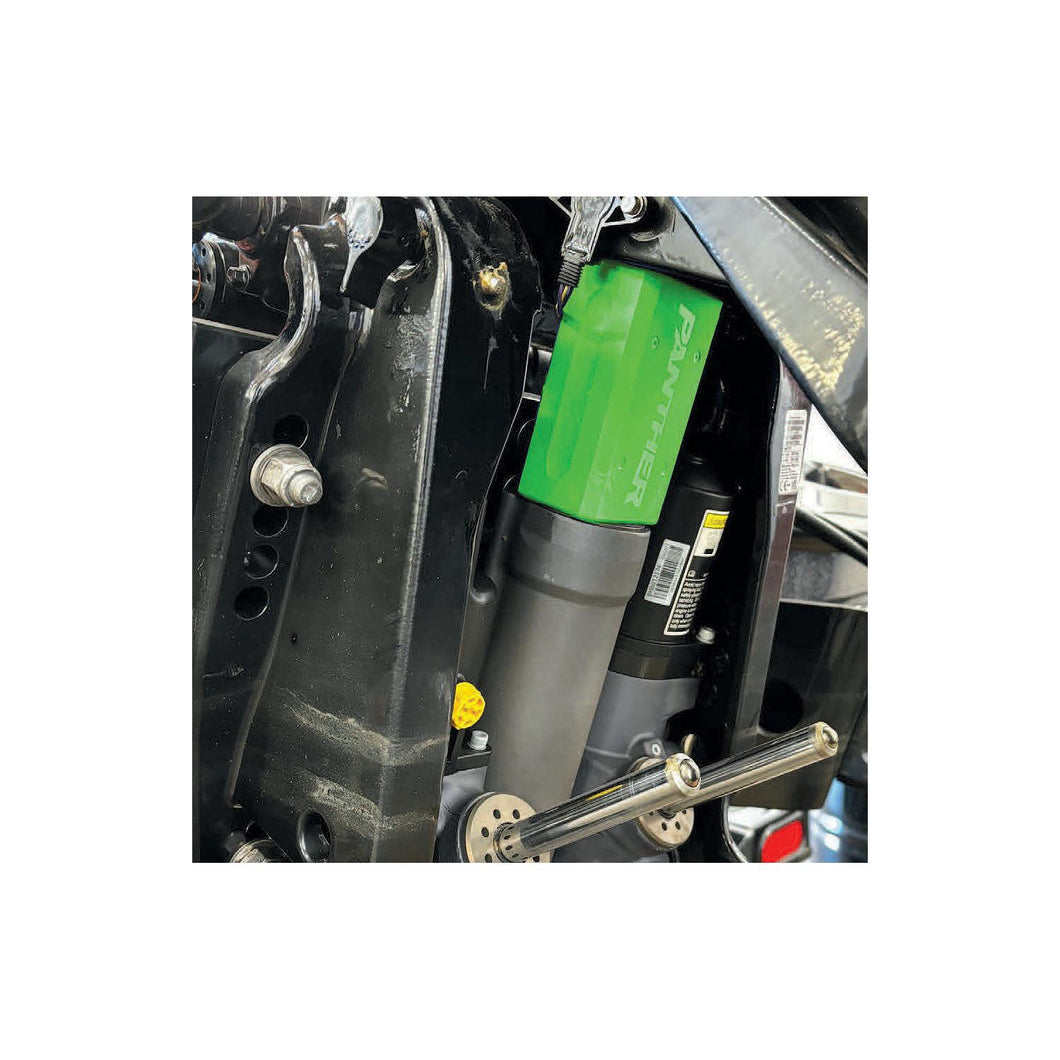 Panther 552195 Outboard Motor Support, Length: 4-7/8