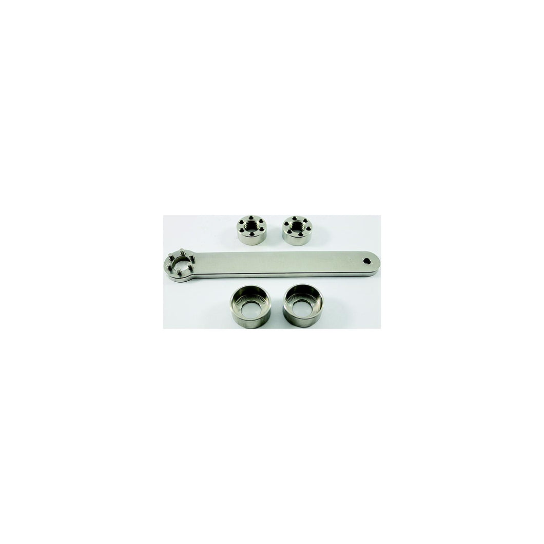 Mercury Verado Lower Unit Lock, Dual -Modern Boat Sales & Service