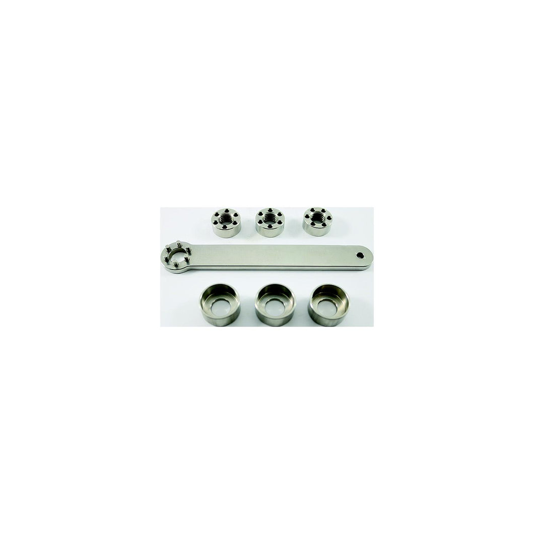 Mercury Verado Lower Unit Lock, Triple -Modern Boat Sales & Service
