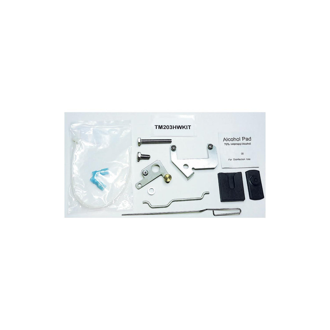 TrollMaster TM203HWKIT Pro3+ Hardware Kit - Merc 5 & 6 (All Years) Nissan/Tohatsu 5 & 6 ('95-Present) Default Title -Modern Boat Sales & Service