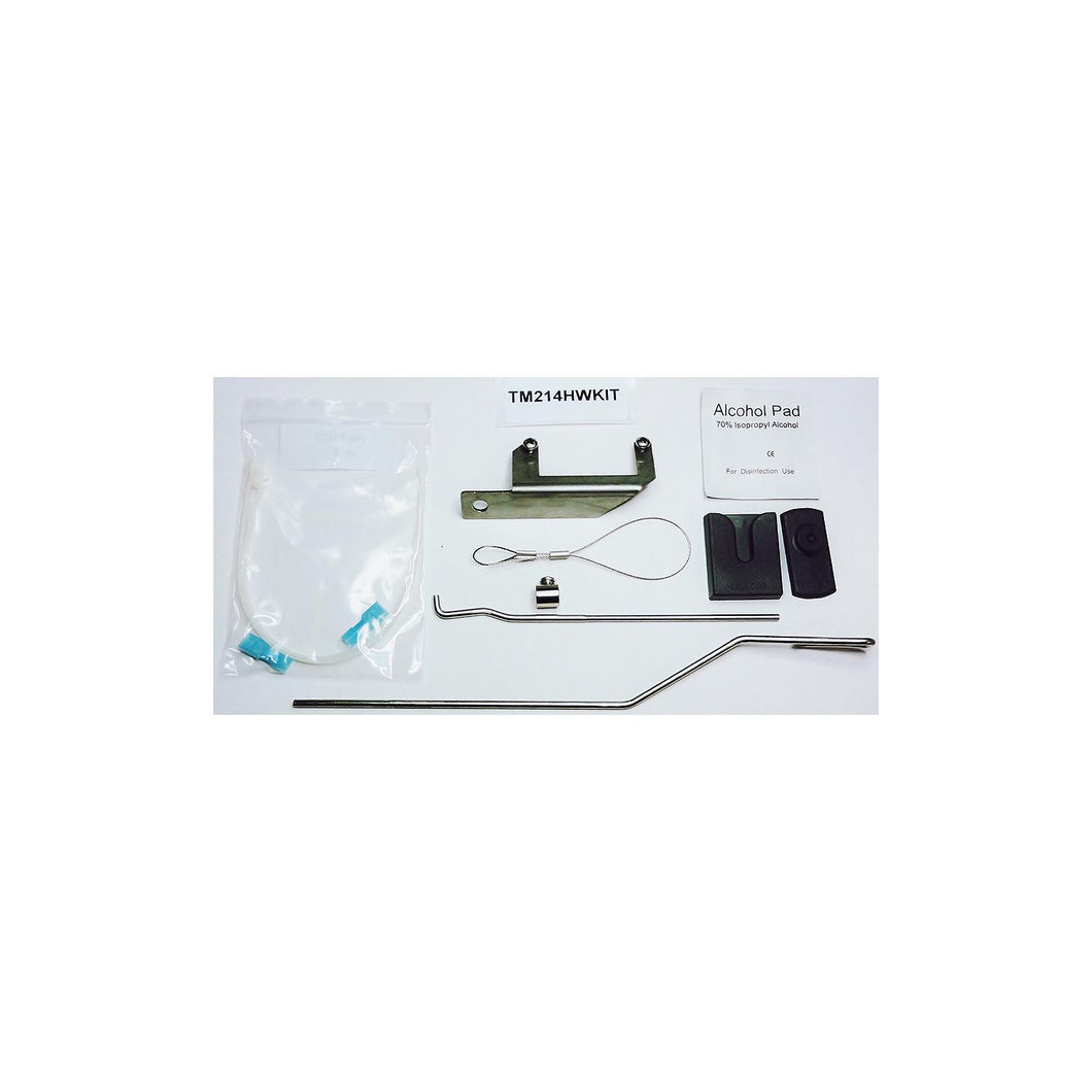 TrollMaster TM214HWKIT Pro3+ Hardware Kit - Mercury 15 & 20 Remote Shift/Throttle & Tiller (2011-Present) Default Title -Modern Boat Sales & Service