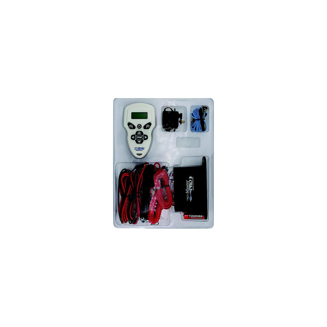 Trollmaster PRO TMPROANGLER Angler Wireless Remote Throttle & Steering Control -Modern Boat Sales & Service
