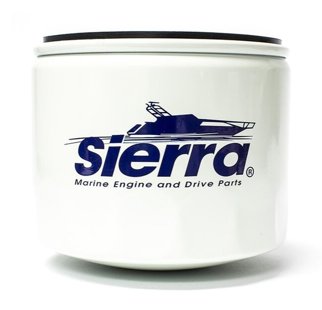 78242 Sierra Oil Filter-GM/Chev Short / 210G -Modern Boat Sales & Service