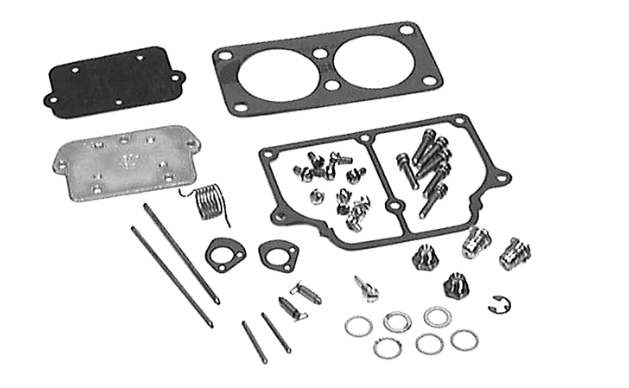 * 7826 Mercury Marine Quicksilver Carburetor Repair Kit /Drawer #589 -Modern Boat Sales & Service