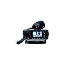 Standard Horizon, GX1410B, GX1410/GX1410GPS Eclipse Fixed Mount Marine VHF, Eclipse, 6.14"Wx2.4"Hx3.94"D, Black -Modern Boat Sales & Service