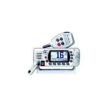 Standard Horizon, GX1410GPS Eclipse Fixed Mount Marine VHF With GPS, Eclipse, 6.14"Wx2.4"Hx3.94"D, White -Modern Boat Sales & Service