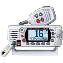 Standard Horizon, GX1410GPS Eclipse Fixed Mount Marine VHF With GPS, Eclipse, 6.14"Wx2.4"Hx3.94"D, White Default Title -Modern Boat Sales & Service