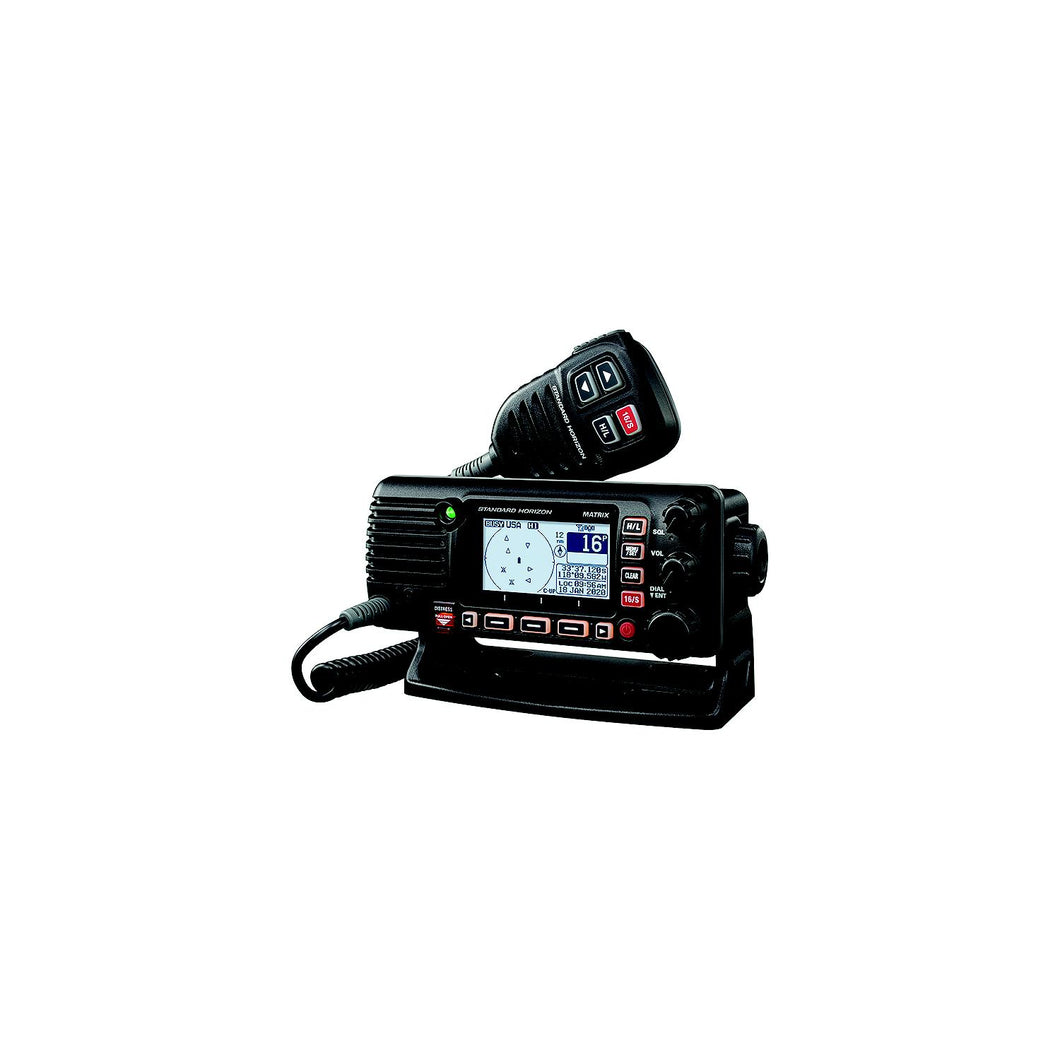 Standard Horizon GX2410GPS Matrix AIS/GPS/NMEA2000 Fixed VHF Radio -Modern Boat Sales & Service