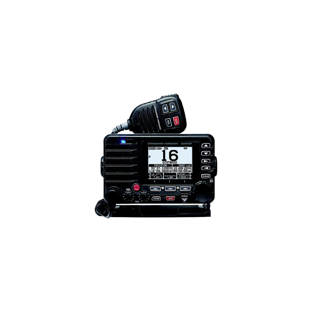 Standard GX6000 Quantum AIS Fixed Mount VHF Radio w/NMEA 2000 -Modern Boat Sales & Service