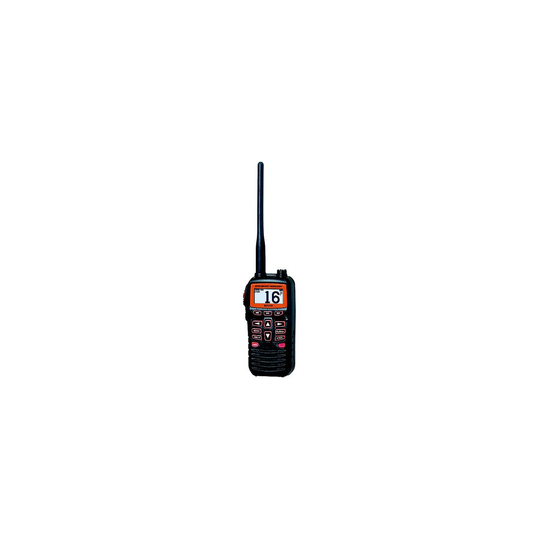 Standard Communications HX210 6W Compact Floating Marine Handheld VHF -Modern Boat Sales & Service