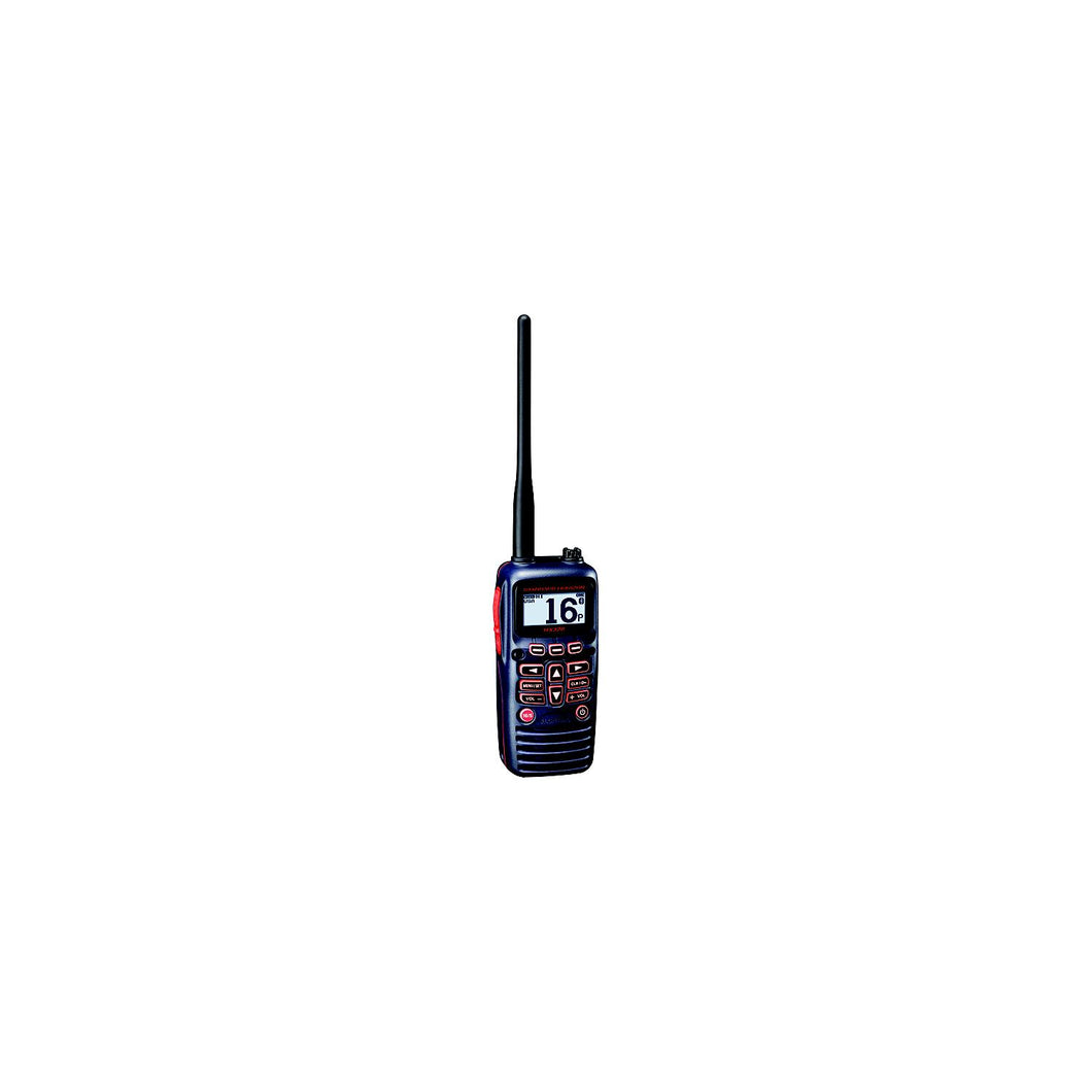Standard Horizon HX320 6W Compact Floating Handheld VHF Radio Default Title -Modern Boat Sales & Service