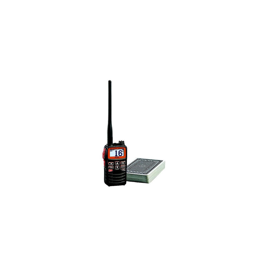 Standard Horizon HX40 6 Watt Ultra Compact VHF Radio -Modern Boat Sales & Service