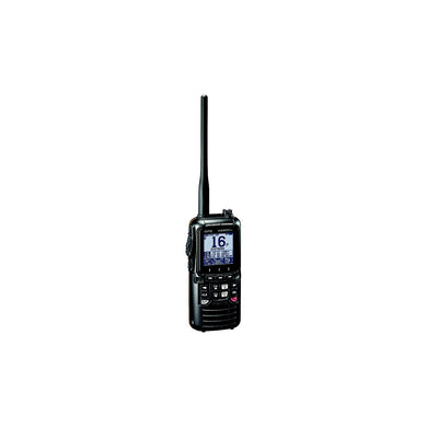 Standard Horizon HX891BTBK 6W Handheld VHF/GPS/Bluetooth Radio, Black -Modern Boat Sales & Service