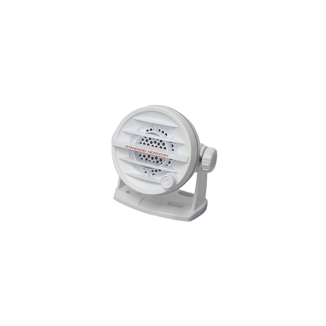 Standard Horizon MLS410LHW MLS-410 Intercom Speaker, 5