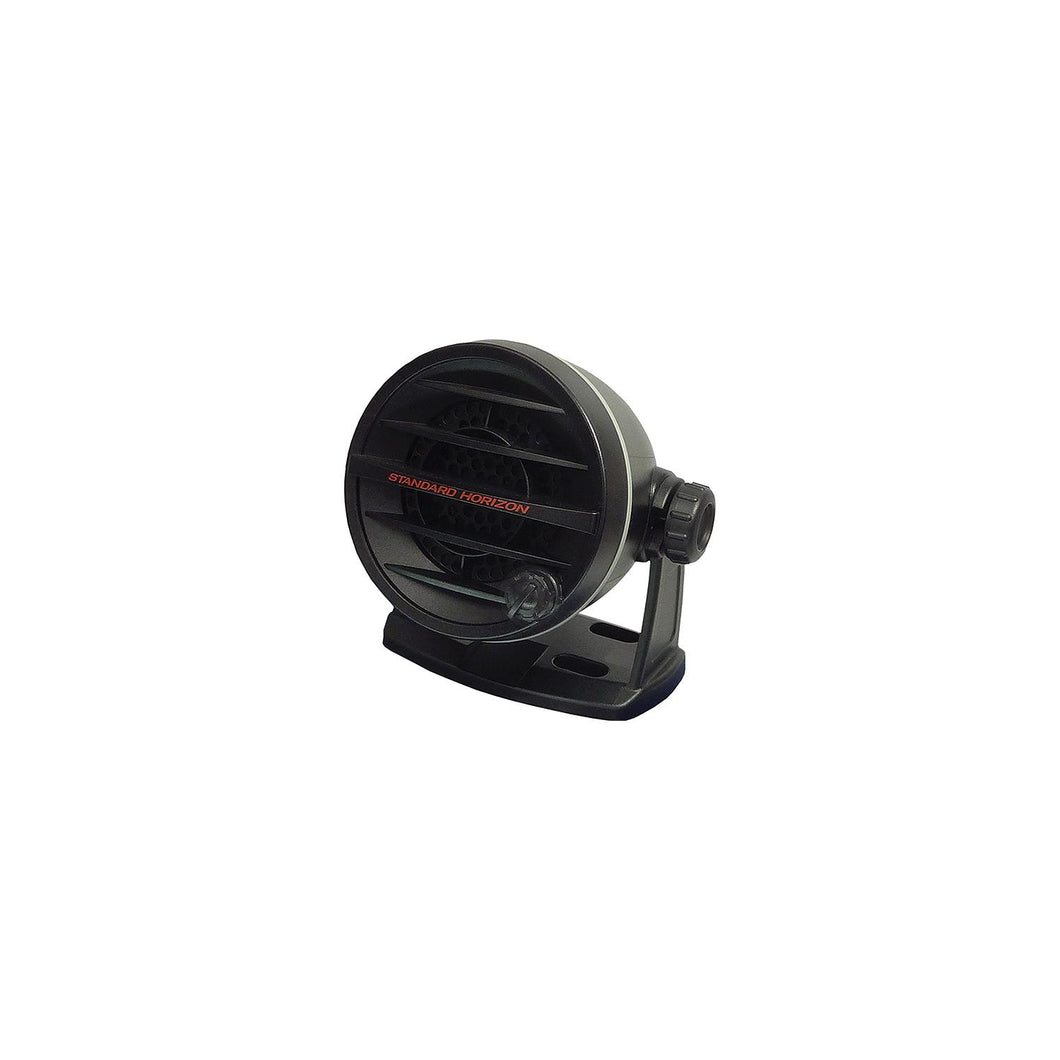 Standard Horizon MLS410PAB External Speaker With 10W Amplifier, 5