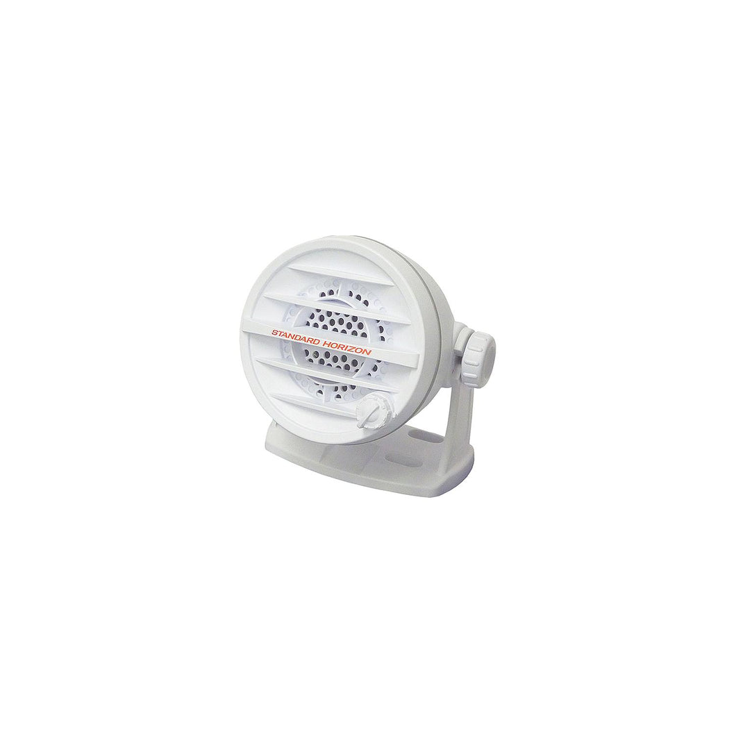 Standard Horizon MLS410PAW External Speaker With 10W Amplifier, 5