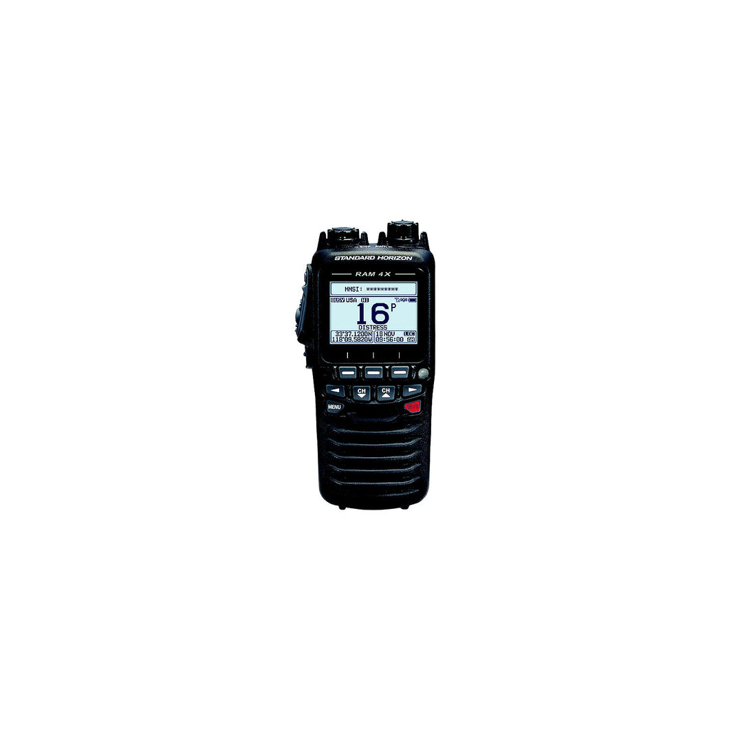 Standard Horizon SSM72H RAM4X Second Station Remote Control Microphone, Wireless -Modern Boat Sales & Service