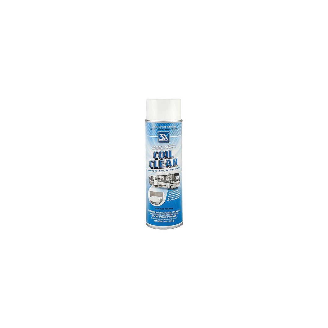 3X Chemistry Coil Clean, 16 oz -Modern Boat Sales & Service
