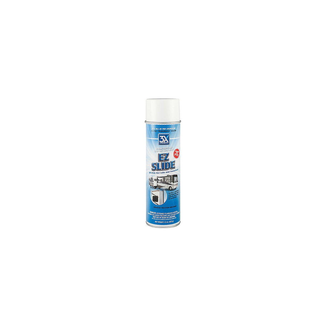 3X Chemistry EZ Slide Lube And Protectant, 16 oz. -Modern Boat Sales & Service