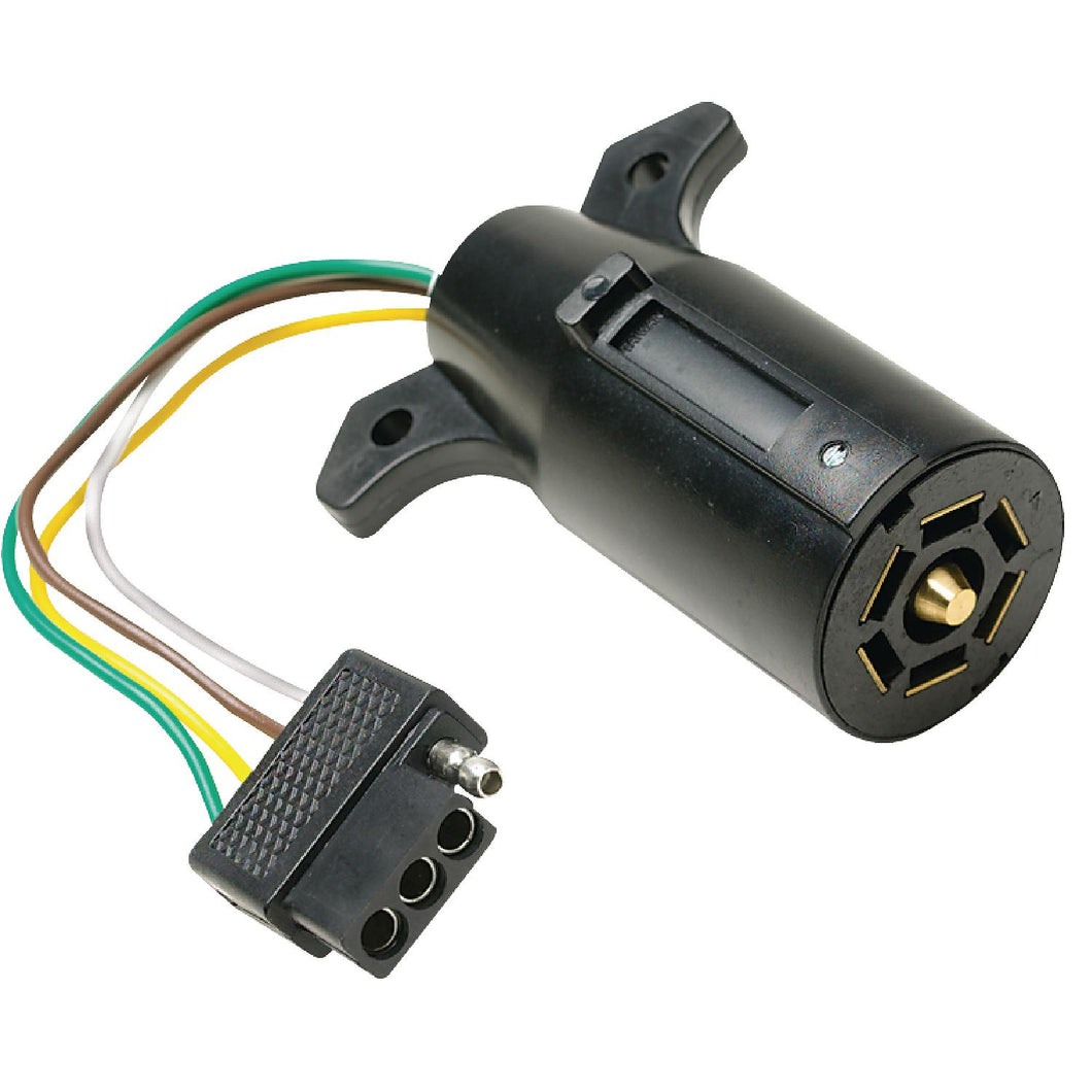 Seachoice 7 Way Trailer Connector -Modern Boat Sales & Service