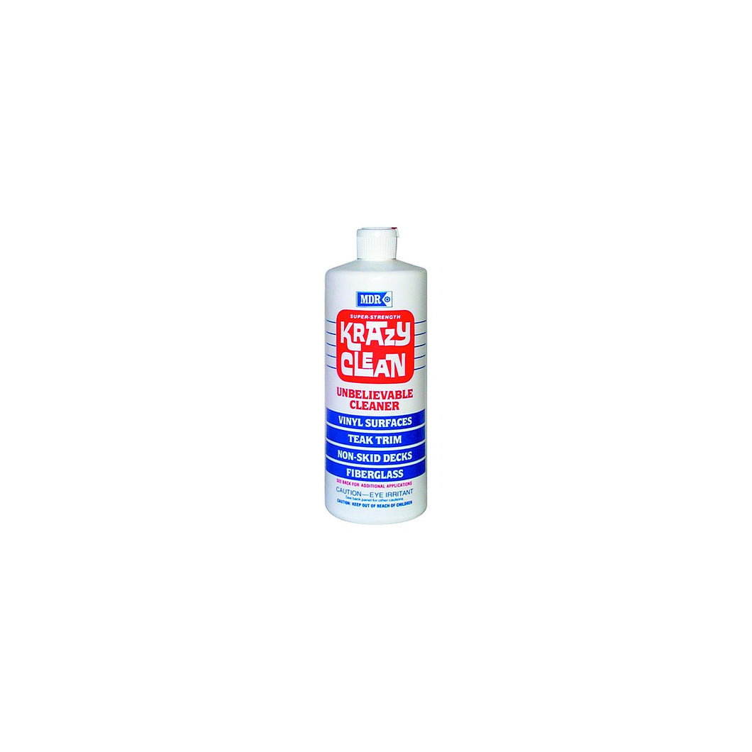 Krazy Clean, 1/2 Gal. Default Title -Modern Boat Sales & Service