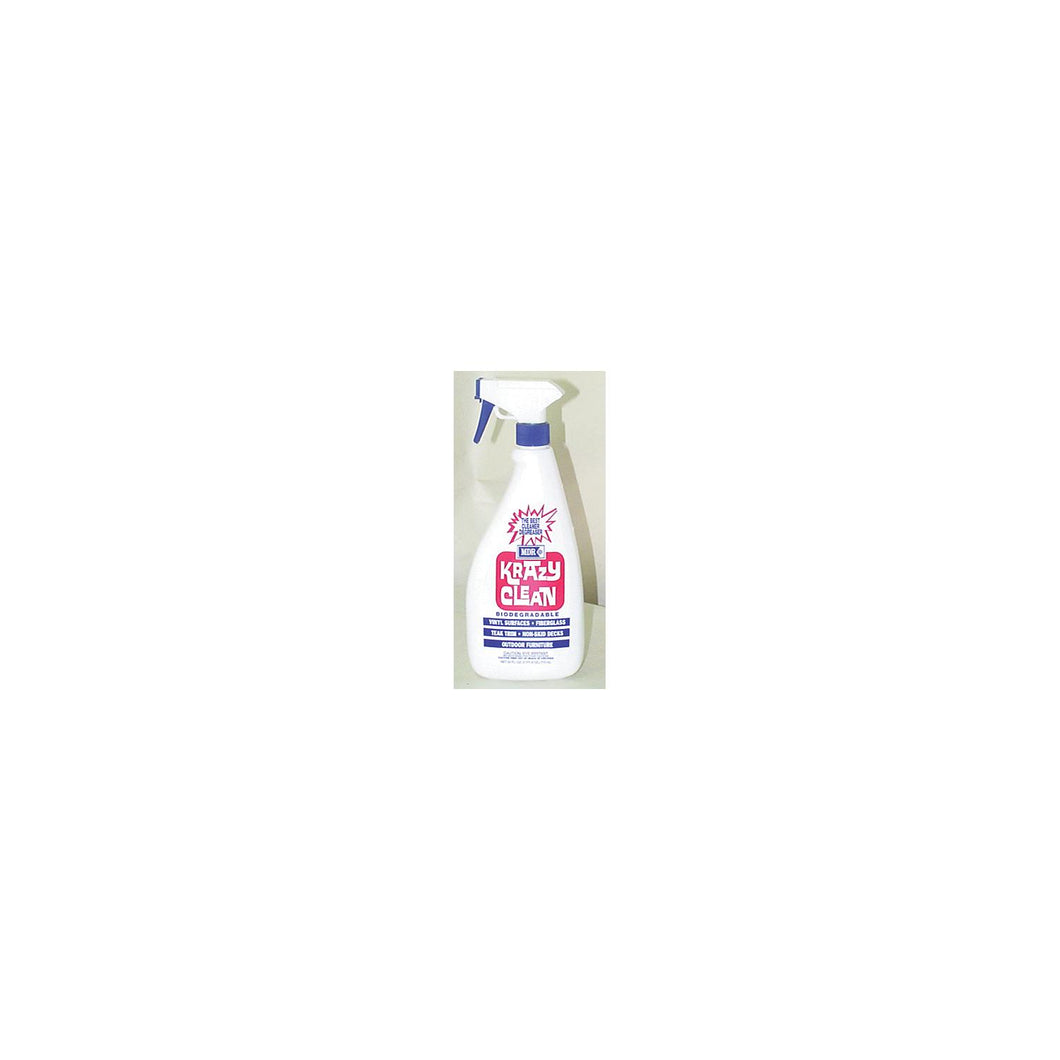 Krazy Clean, 24 oz. -Modern Boat Sales & Service