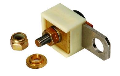 * #79023A93 Mercury Marine Fuse 90 AMP Plus Bushing /250G/ GB#054 -Modern Boat Sales & Service