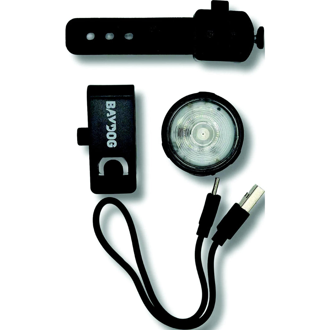Bay Dog FFBLK Firefly LED Safety Light -Modern Boat Sales & Service