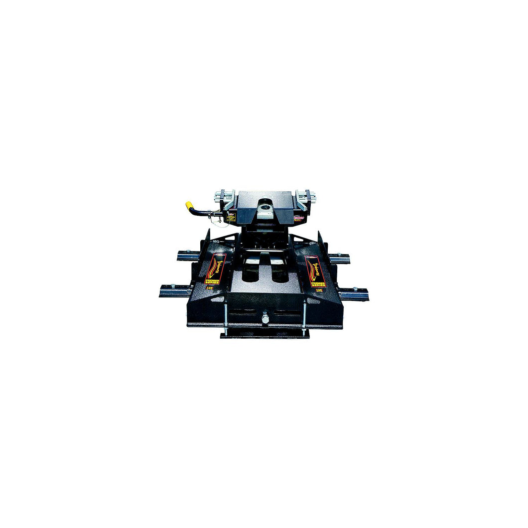 Demco 8550047 Hijacker Autoslide Series Fifth Wheel Hitch w/Rails, 13K Default Title -Modern Boat Sales & Service