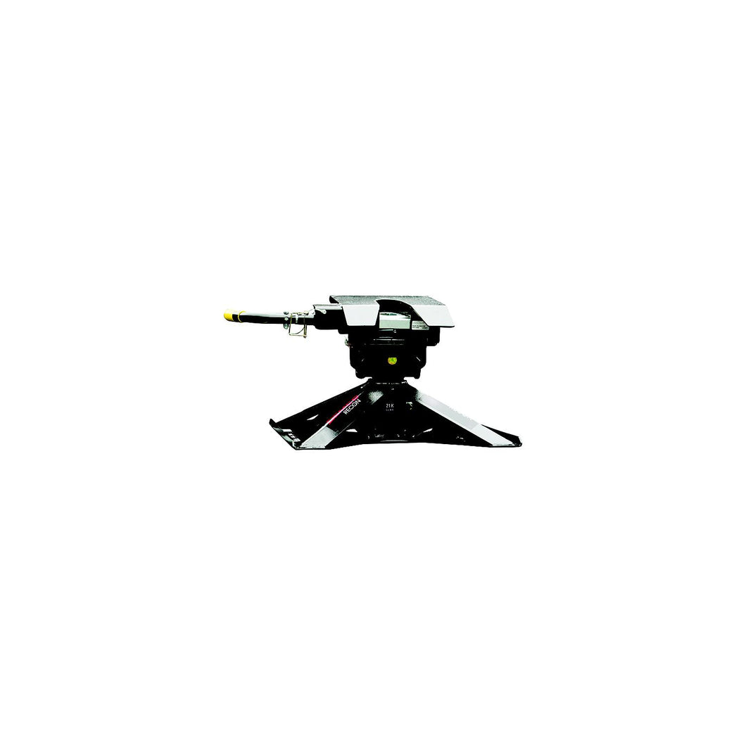 Demco Recon Series 5th Wheel Hitch w/ISR Rails -Modern Boat Sales & Service