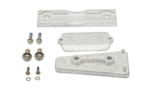 8M0179981 Mercury Marine/Quicksilver V12 Aluminum Anode Kit/400E -Modern Boat Sales & Service