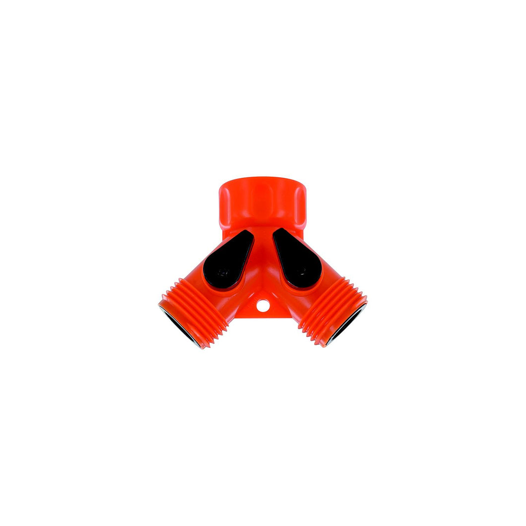 Valterra Double Hose Shutoff, Plastic -Modern Boat Sales & Service