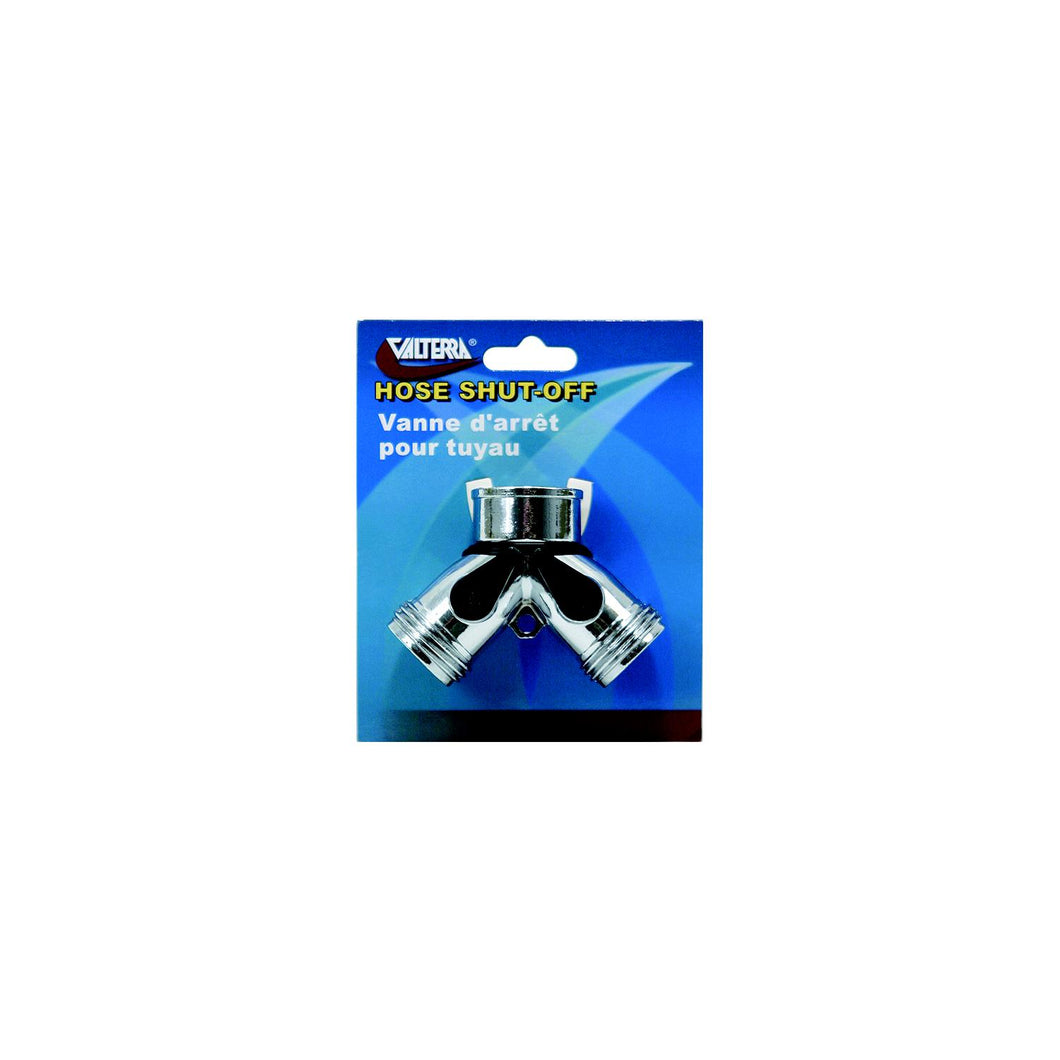 Valterra Double Hose Shutoff, Metal -Modern Boat Sales & Service