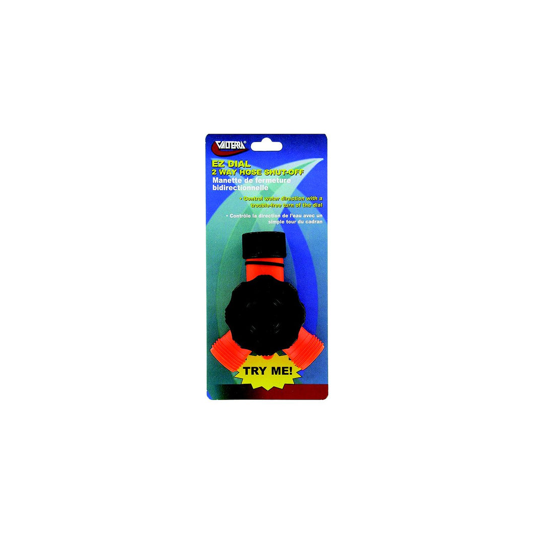 Valterra A010132VP EZ Dial Double Hose Shutoff -Modern Boat Sales & Service