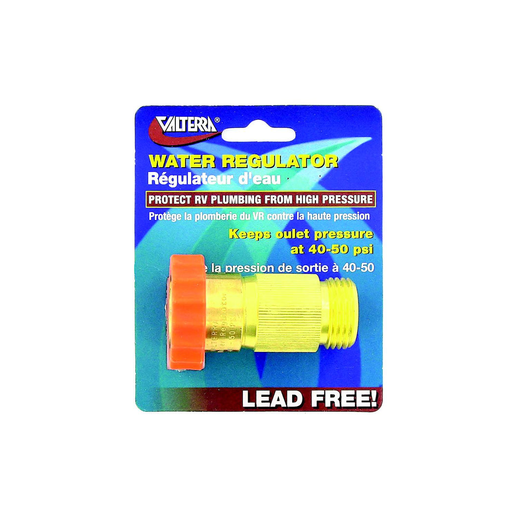 Valterra Lead-Free Water Regulator -Modern Boat Sales & Service