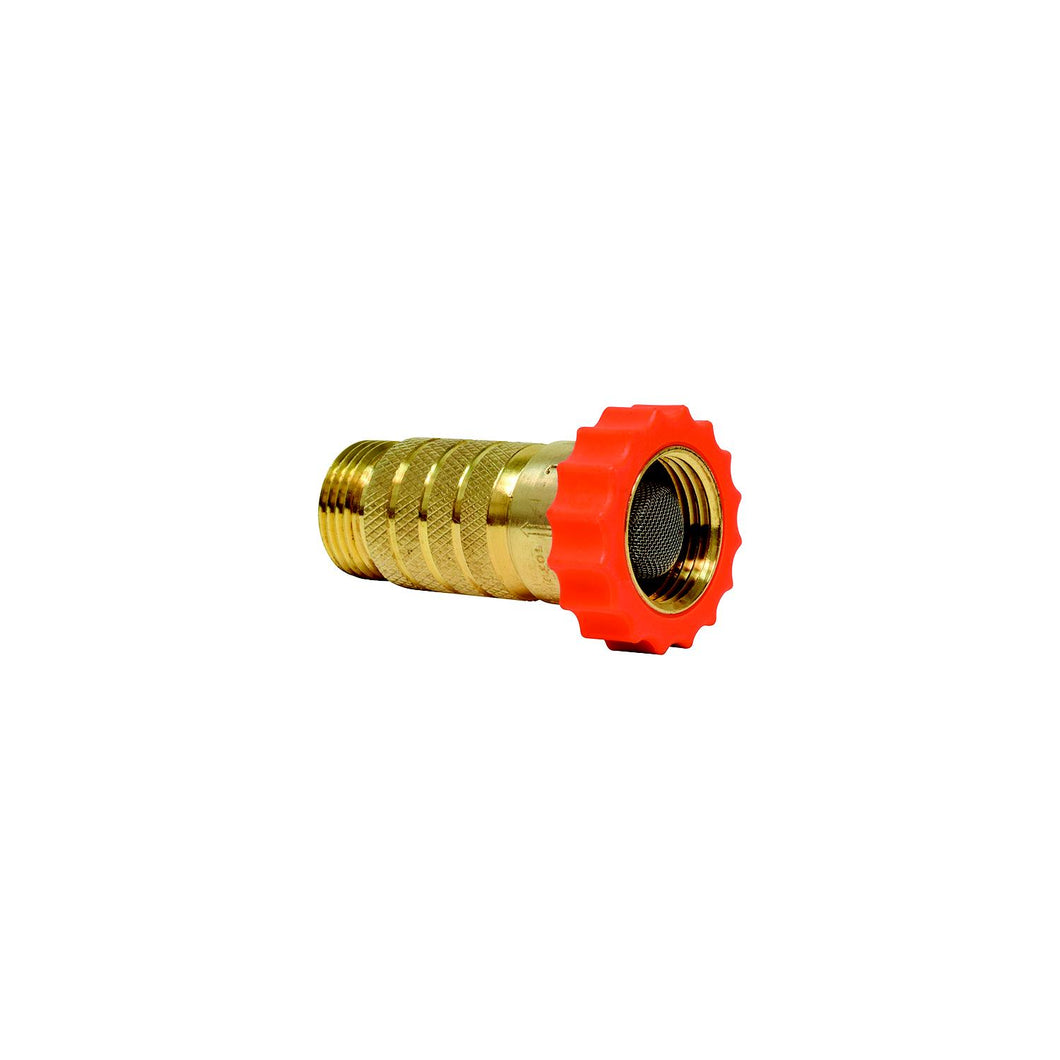 Valterra A011122VP Lead-Free High Flow RV Water Regulators, Brass, Carded -Modern Boat Sales & Service