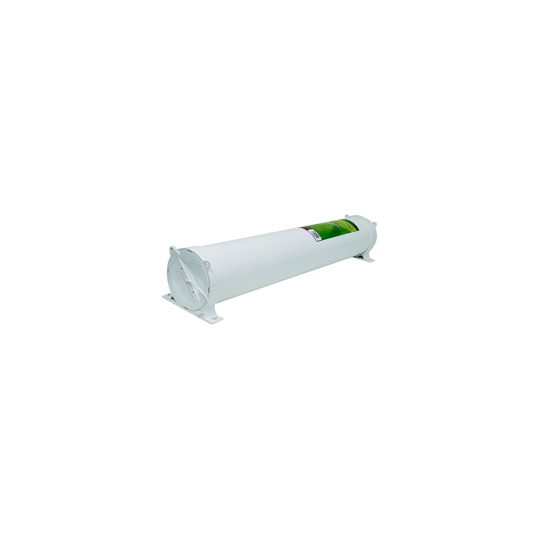 Valterra A040150 ABS Plastic EZ RV Hose Carrier w/Interlocking Cap, 26
