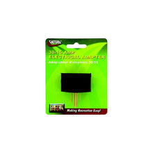 Valterra A100014VP 30-15 Amp Electrical Adapter, Carded -Modern Boat Sales & Service