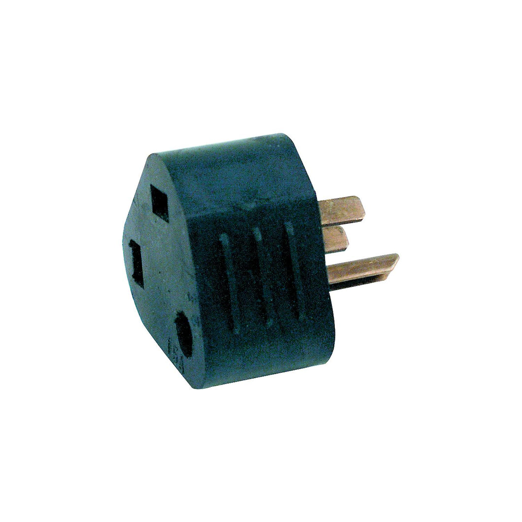 Valterra A100014VP 30-15 Amp Electrical Adapter, Carded Default Title -Modern Boat Sales & Service