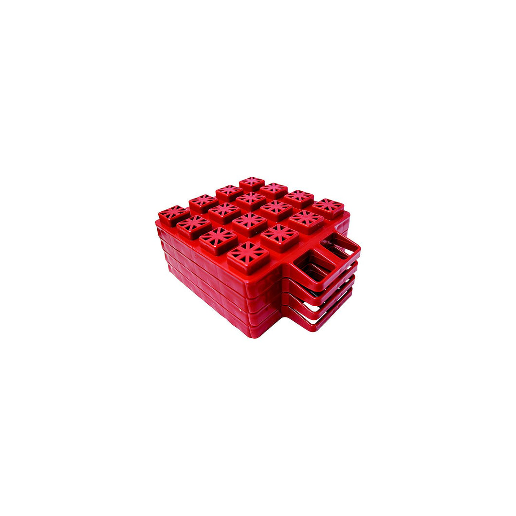 Valterra A10-0916 Multi Use RV Stackers Leveler & Jack Pads, 4/pk -Modern Boat Sales & Service