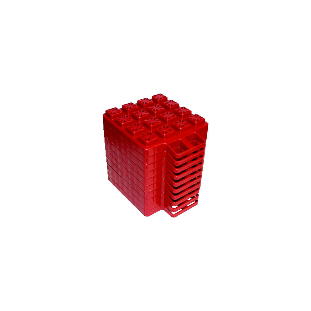 Valterra A10-0918 Multi Use RV Stackers Leveler & Jack Pads, 10/pk -Modern Boat Sales & Service