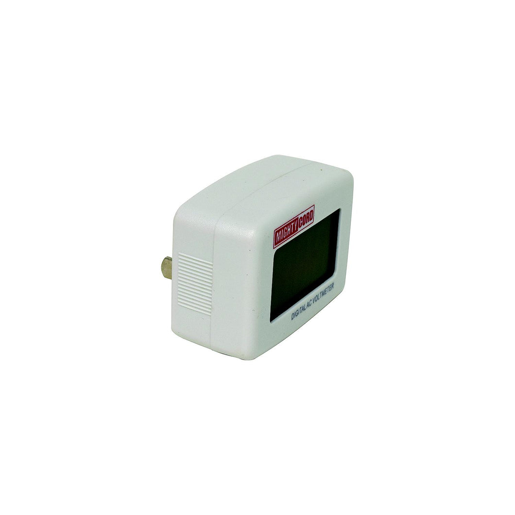 Valterra A10120VM Mighty CordÂ® Digital AC Volt Meter -Modern Boat Sales & Service