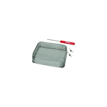 Valterra A10-1305VP Stainless Steel Mesh Cover Bug Screen for RV Furnace Vent | Includes Installation Tool & Fasteners -Modern Boat Sales & Service