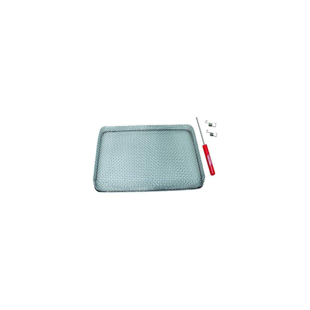 Valterra A10-1320VP Stainless Steel Bug Screen for RV Water Heater Vent, Fits Atwood 6 & 10 Gal & Suburban 6 Gal Models -Modern Boat Sales & Service